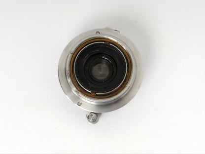 Leica Elmar M 39 Gewinde 3,5/35 mm chrom – guter Zustand