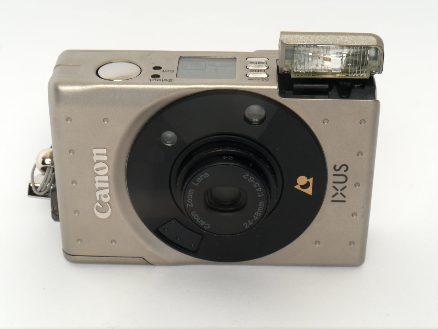 Canon Ixus APS-C Kamera – sehr guter Zustand