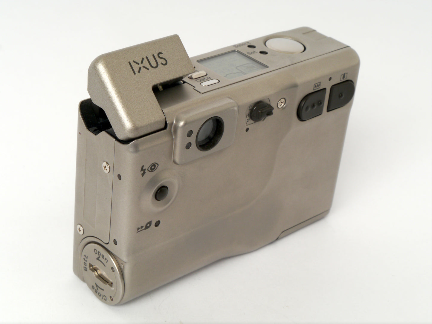 Canon Ixus APS-C Kamera – sehr guter Zustand