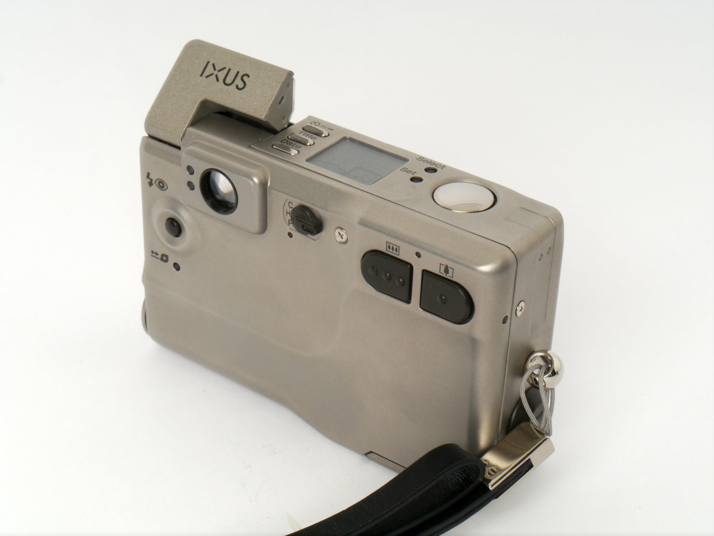 Canon Ixus APS-C Kamera – sehr guter Zustand