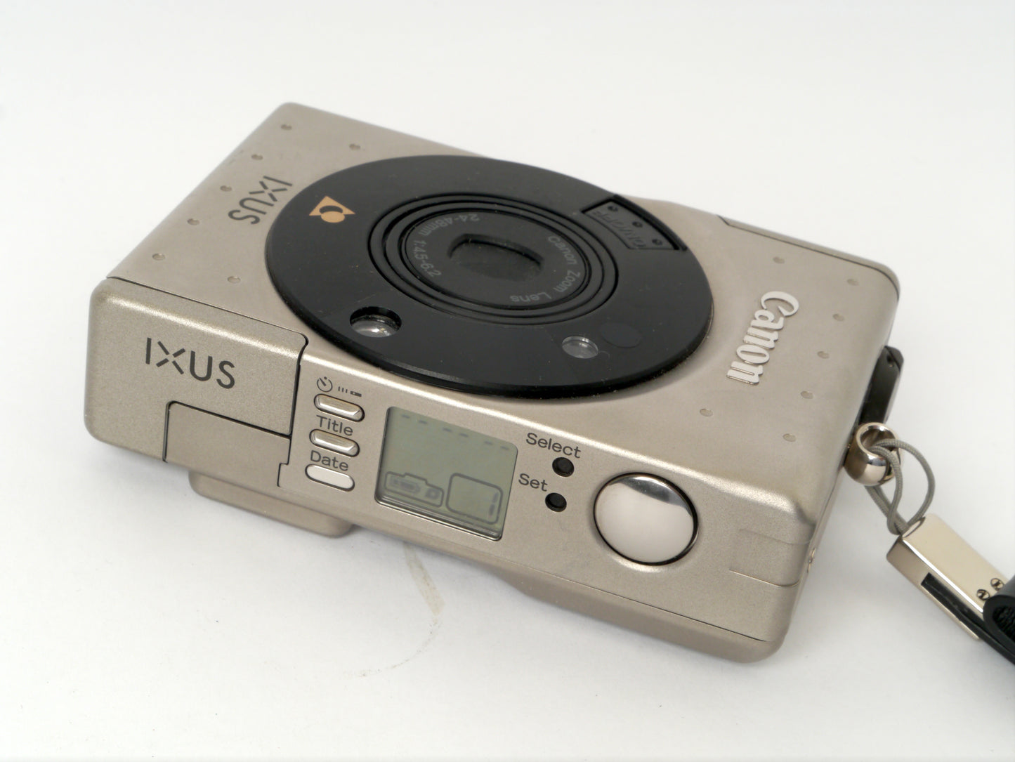 Canon Ixus APS-C Kamera – sehr guter Zustand