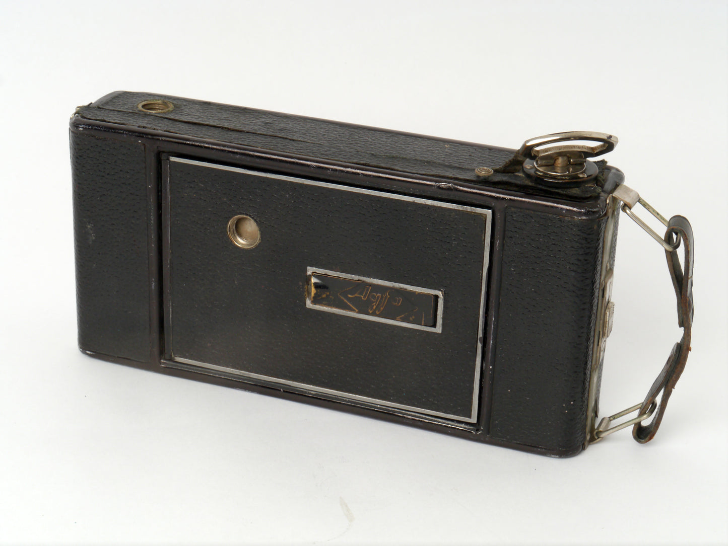 Agfa 6×9 Balgenkamera mit Anastigmat JGETAR 1:8,8/105 mm – guter Zustand