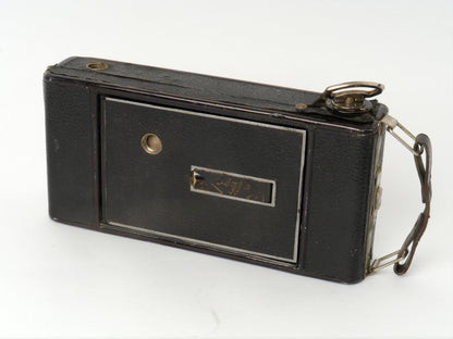Agfa 6×9 Balgenkamera mit Anastigmat JGETAR 1:8,8/105 mm – guter Zustand