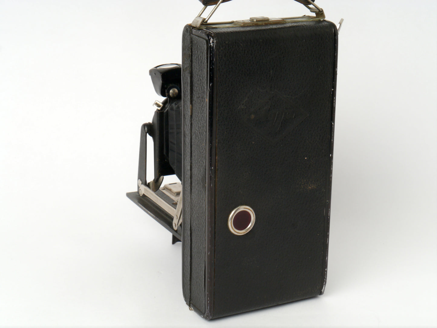 Agfa 6×9 Balgenkamera mit Anastigmat JGETAR 1:8,8/105 mm – guter Zustand
