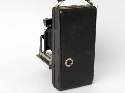 Agfa 6×9 Balgenkamera mit Anastigmat JGETAR 1:8,8/105 mm – guter Zustand
