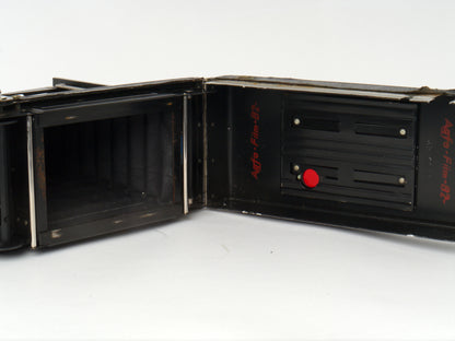 Agfa 6×9 Balgenkamera mit Anastigmat JGETAR 1:8,8/105 mm – guter Zustand