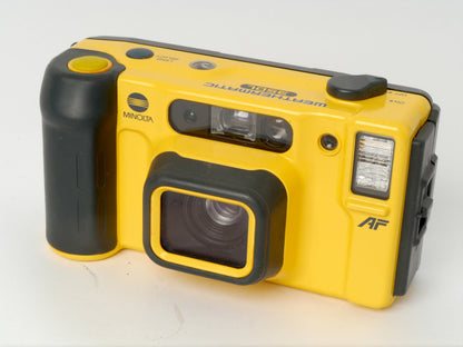 Minolta Weathermatic 35 DL – sehr guter Zustand