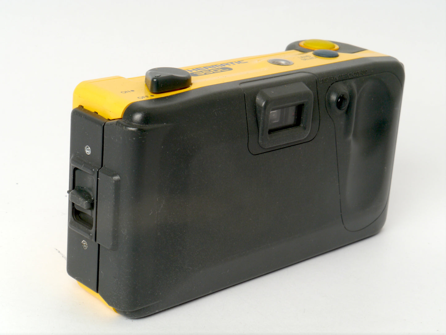 Minolta Weathermatic 35 DL – sehr guter Zustand