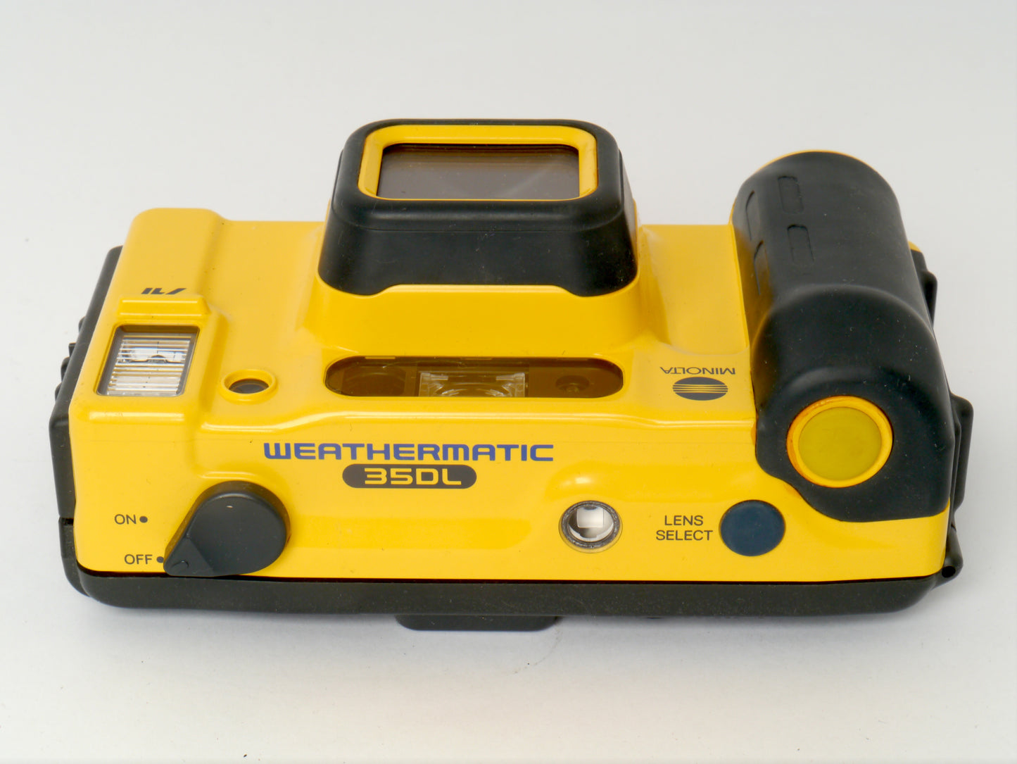 Minolta Weathermatic 35 DL – sehr guter Zustand