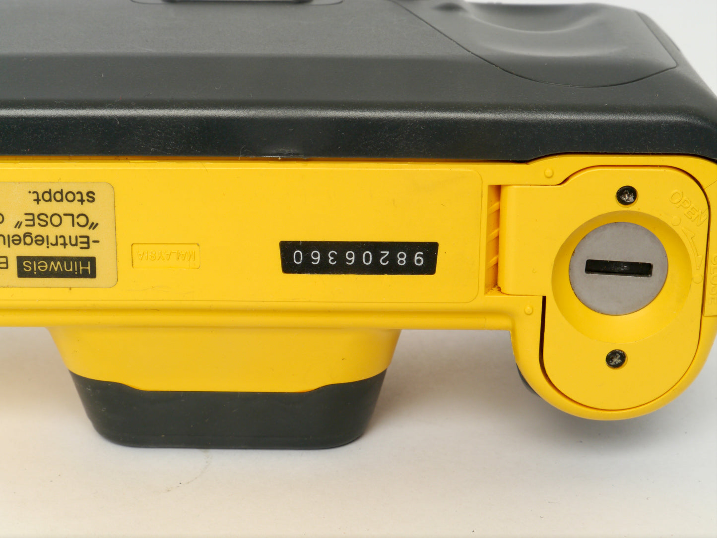 Minolta Weathermatic 35 DL – sehr guter Zustand