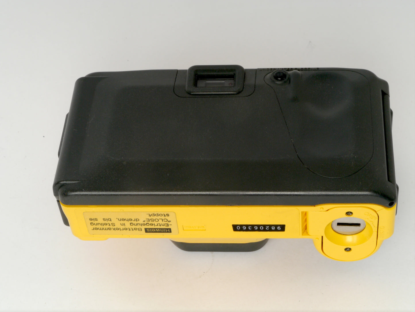 Minolta Weathermatic 35 DL – sehr guter Zustand