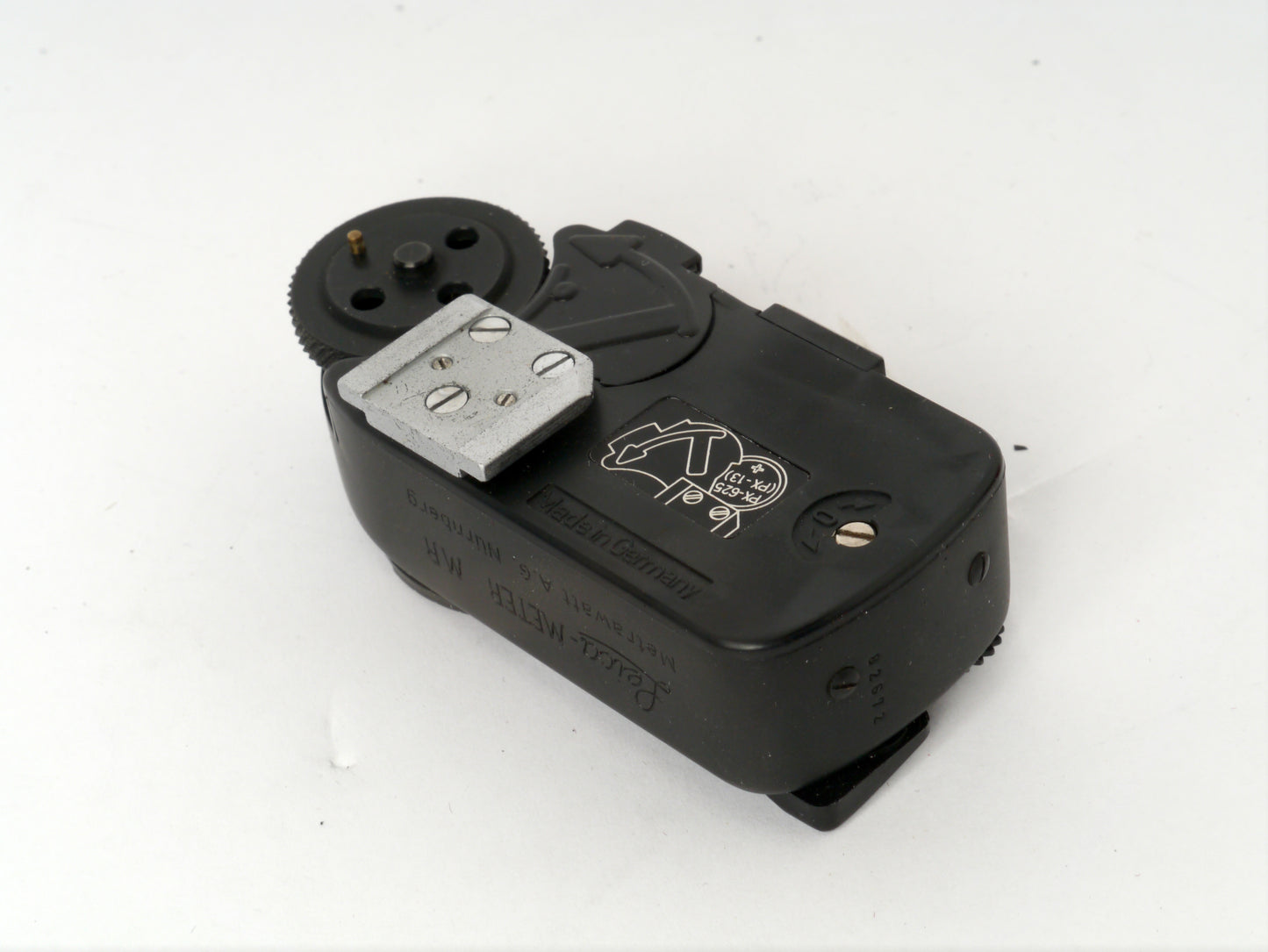 Leica Leicameter MR schwarz Art. 14218 – guter Zustand