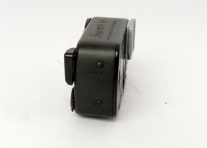 Leica Leicameter MR schwarz Art. 14218 – guter Zustand
