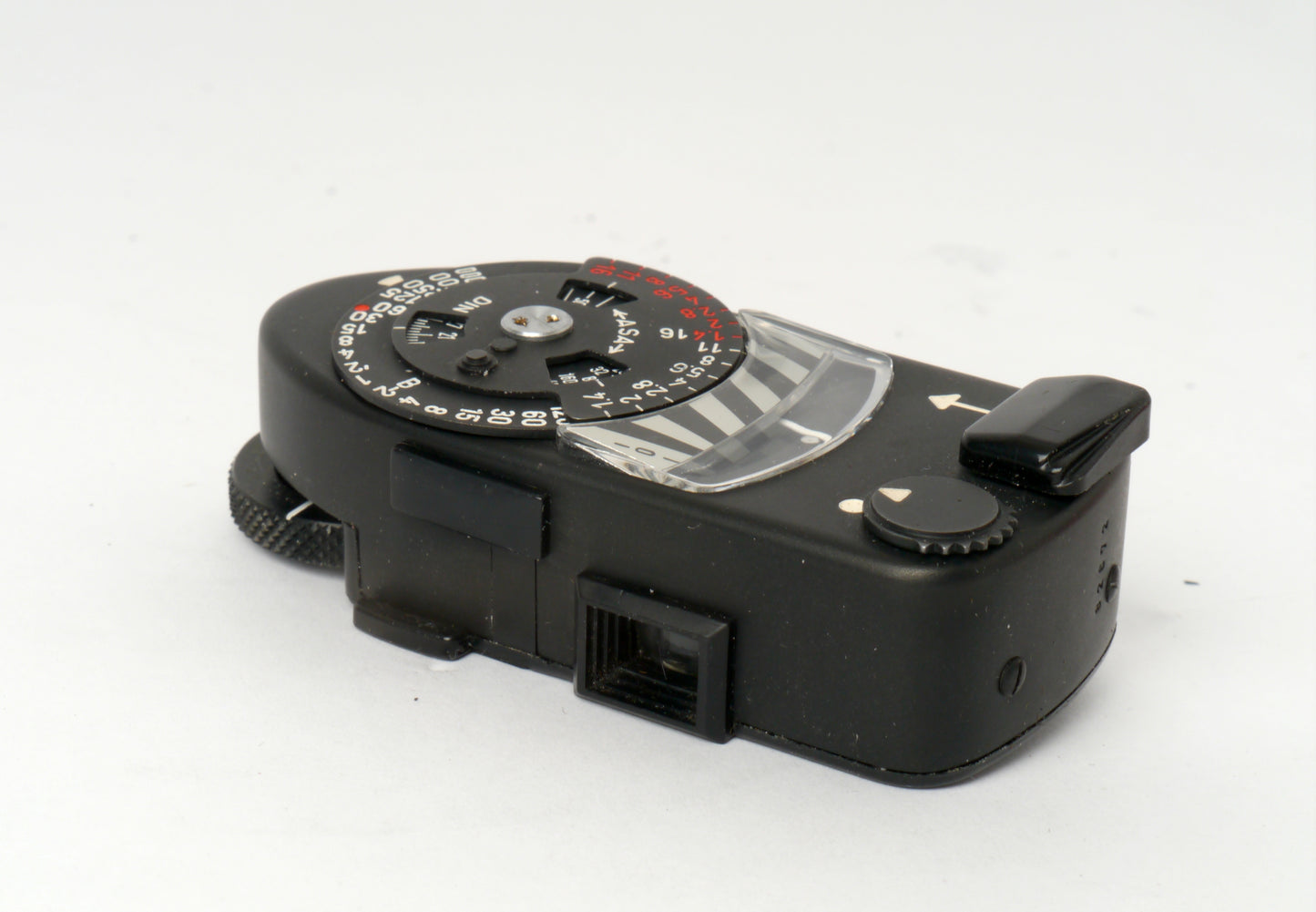 Leica Leicameter MR schwarz Art. 14218 – guter Zustand