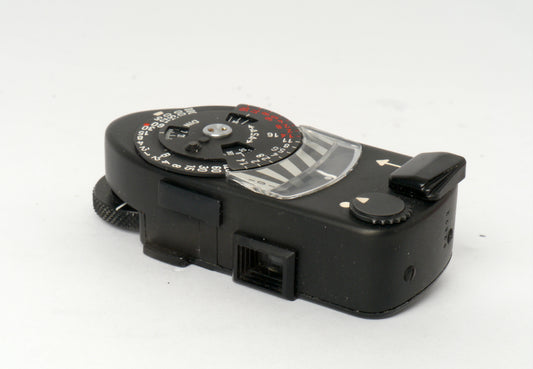 Leica Leicameter MR schwarz Art. 14218 – guter Zustand