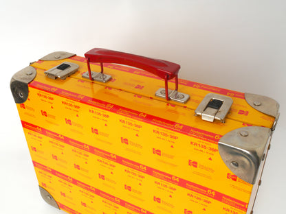 Kodak Koffer mit Kodachrome 64 Motiven – guter Zustand