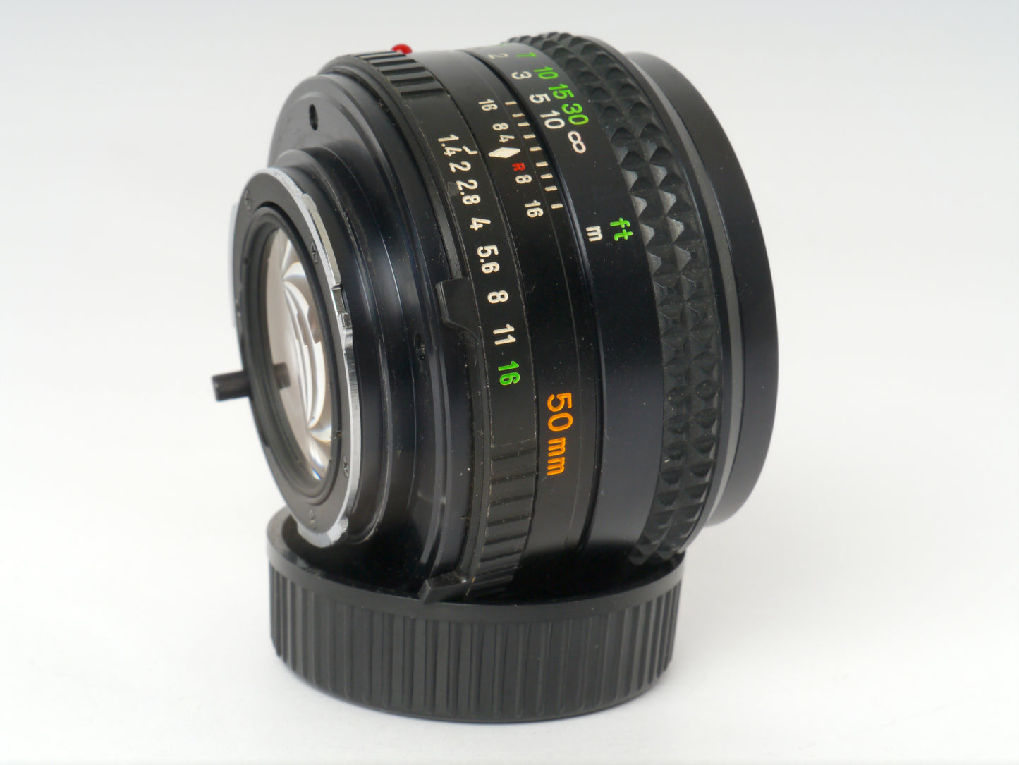 Minolta MD 1,4/ 50mm Objektiv – sehr guter Zustand*