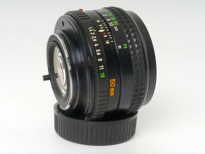 Minolta MD 1,4/ 50mm Objektiv – sehr guter Zustand*