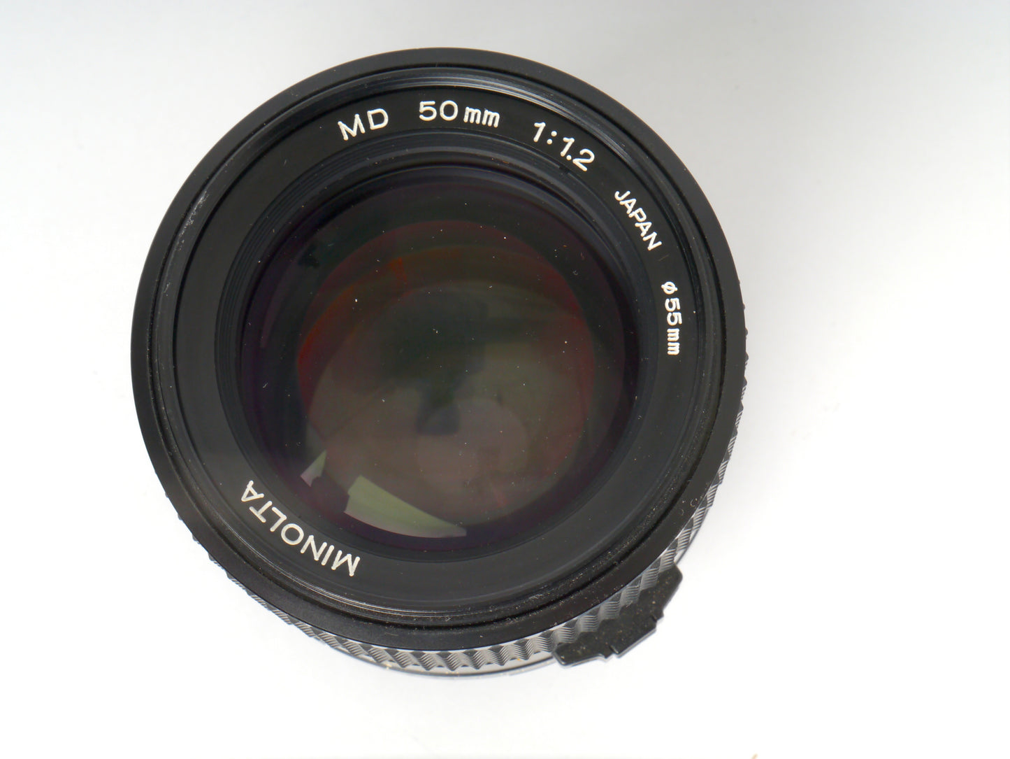 Minolta MD 1,2/ 50mm Objektiv – wie neu