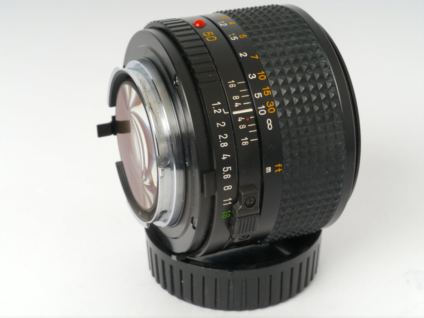 Minolta MD 1,2/ 50mm Objektiv – wie neu
