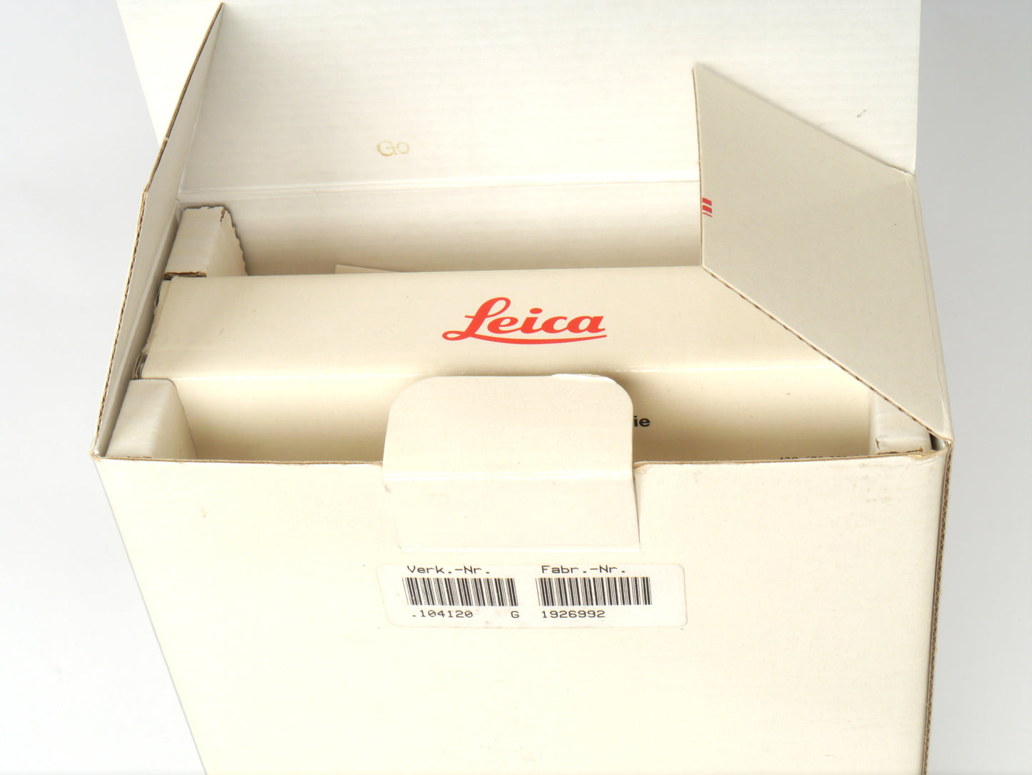 Leica M6 Titan Gehäuse Art. 10412 – sehr guter Zustand