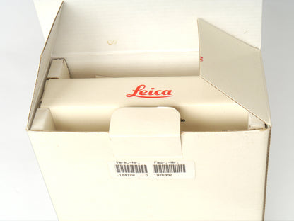 Leica M6 Titan Gehäuse Art. 10412 – sehr guter Zustand