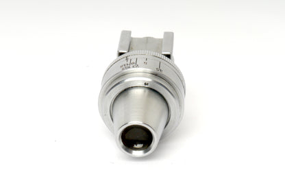 Leica Sucher VIDOM chrom – sehr guter Zustand