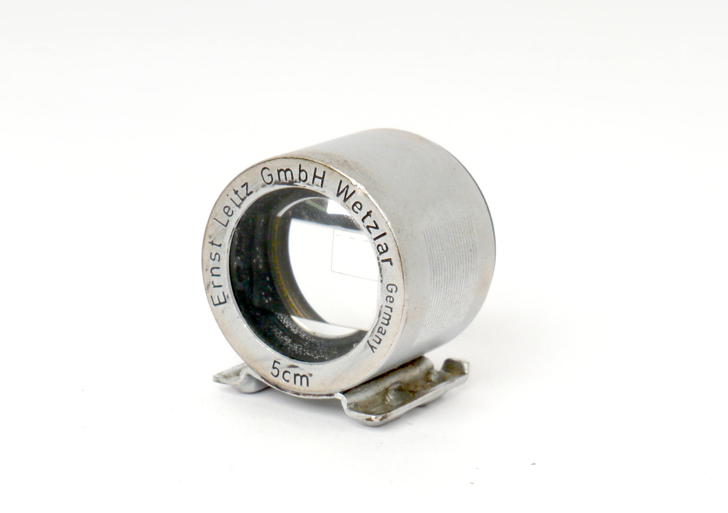 Leica Sucher SBLOO 5 cm chrom – guter Zustand