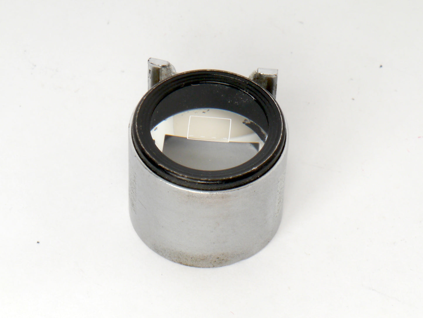 Leica Sucher SBLOO 5 cm chrom – guter Zustand