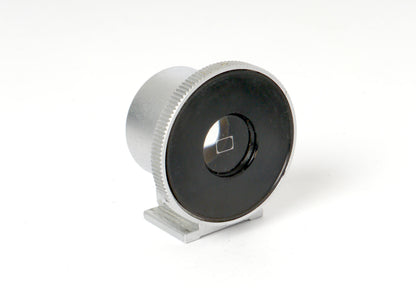 Leica Sucher SVGOO chrom 9 cm – guter Zustand