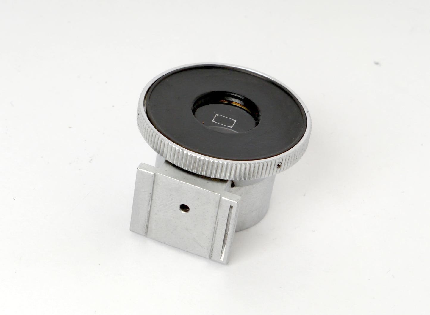 Leica Sucher SVGOO chrom 9 cm – guter Zustand