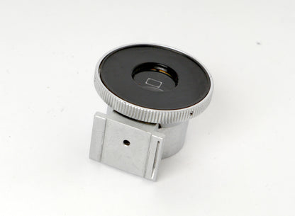 Leica Sucher SVGOO chrom 9 cm – guter Zustand