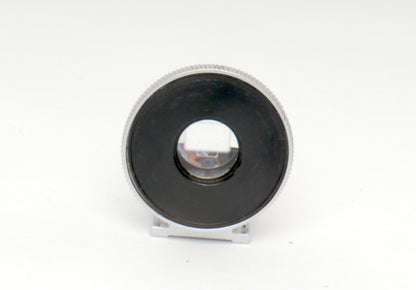 Leica Sucher SVGOO chrom 9 cm – guter Zustand