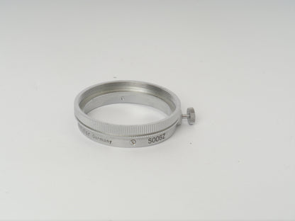 Leica Summaron M 39 Gewinde 5,6/28 mm chrom Art. SNOOX - mit seltener Sonnenblende Art. SGOOGZ guter Zustand