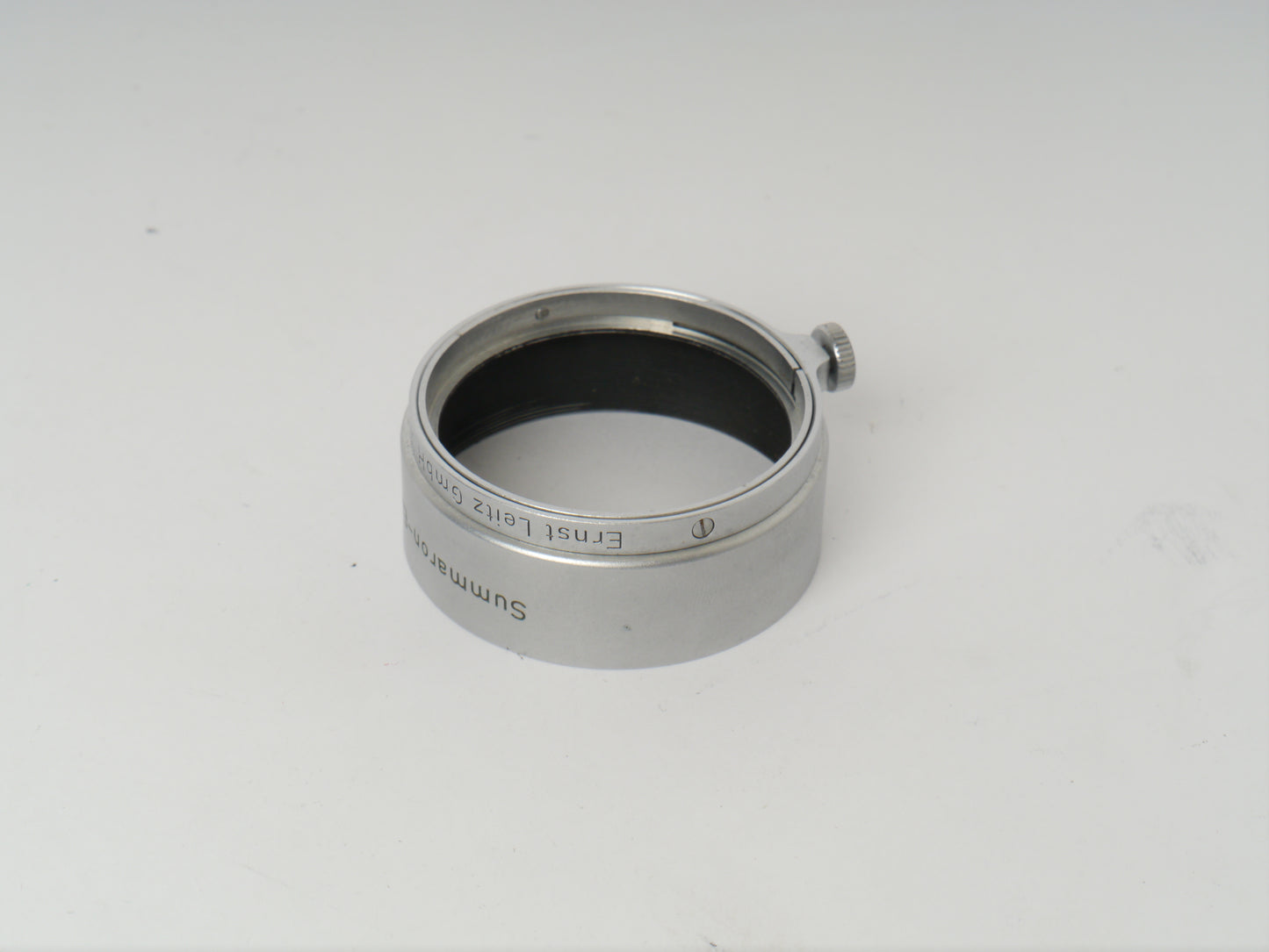 Leica Elmar M 39 Gewinde 3,5/35 mm chrom – guter Zustand
