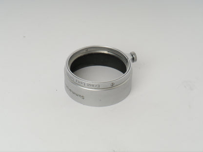 Leica Elmar M 39 Gewinde 3,5/35 mm chrom – guter Zustand