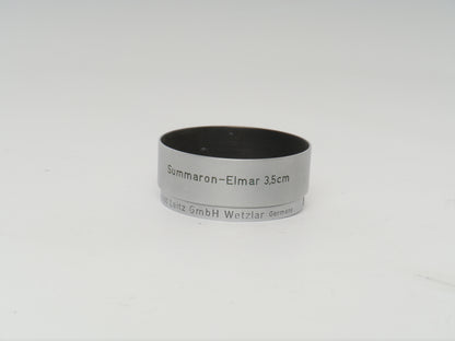 Leica Elmar M 39 Gewinde 3,5/35 mm chrom – guter Zustand