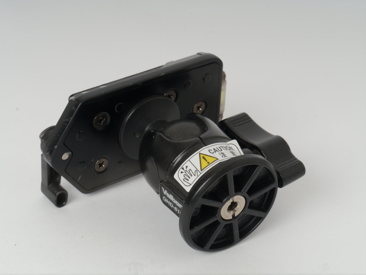 Velbon QHD-61Q Magnesium Kugelkopf – guter Zustand