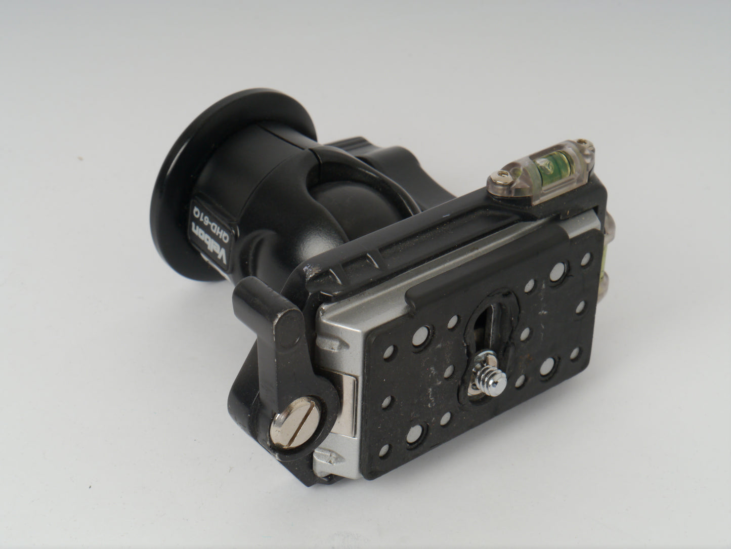 Velbon QHD-61Q Magnesium Kugelkopf – guter Zustand