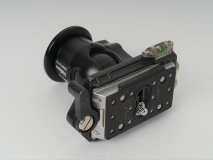 Velbon QHD-61Q Magnesium Kugelkopf – guter Zustand