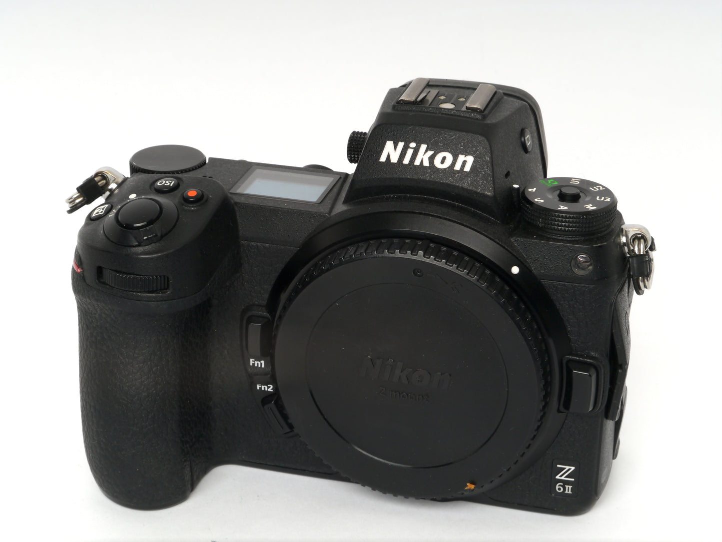 Nikon Z 6 II Gehäuse – guter Zustand