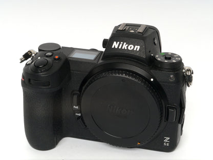 Nikon Z 6 II Gehäuse – guter Zustand