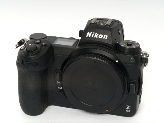 Nikon Z 6 II Gehäuse – guter Zustand