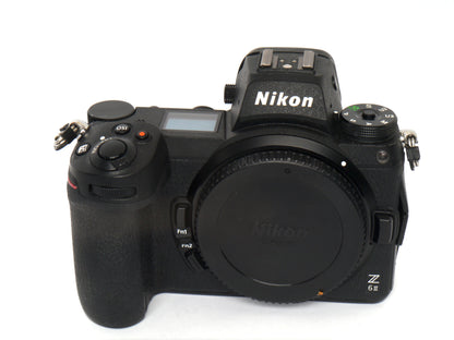 Nikon Z 6 II Gehäuse – guter Zustand