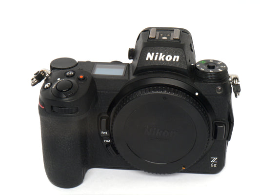 Nikon Z 6 II Gehäuse – guter Zustand