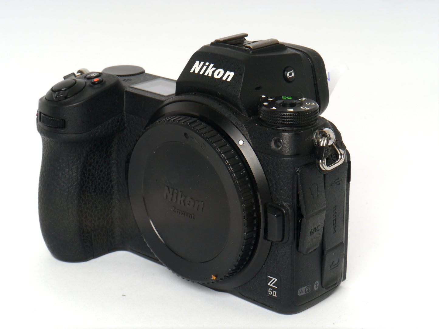 Nikon Z 6 II Gehäuse – guter Zustand