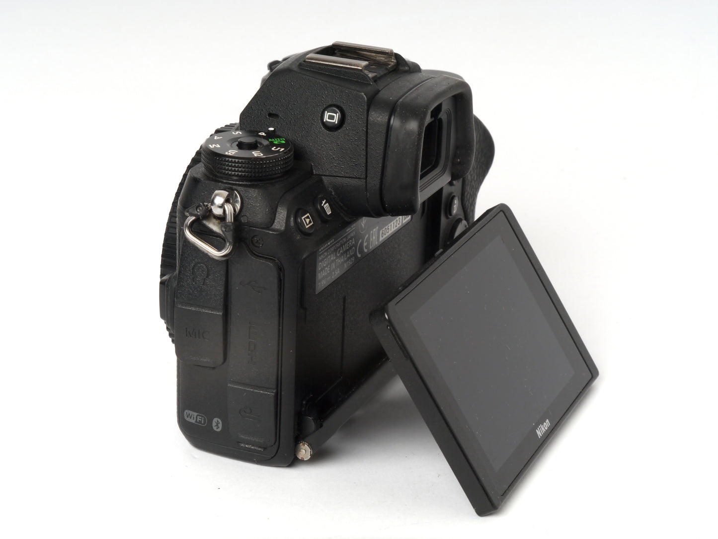 Nikon Z 6 II Gehäuse – guter Zustand