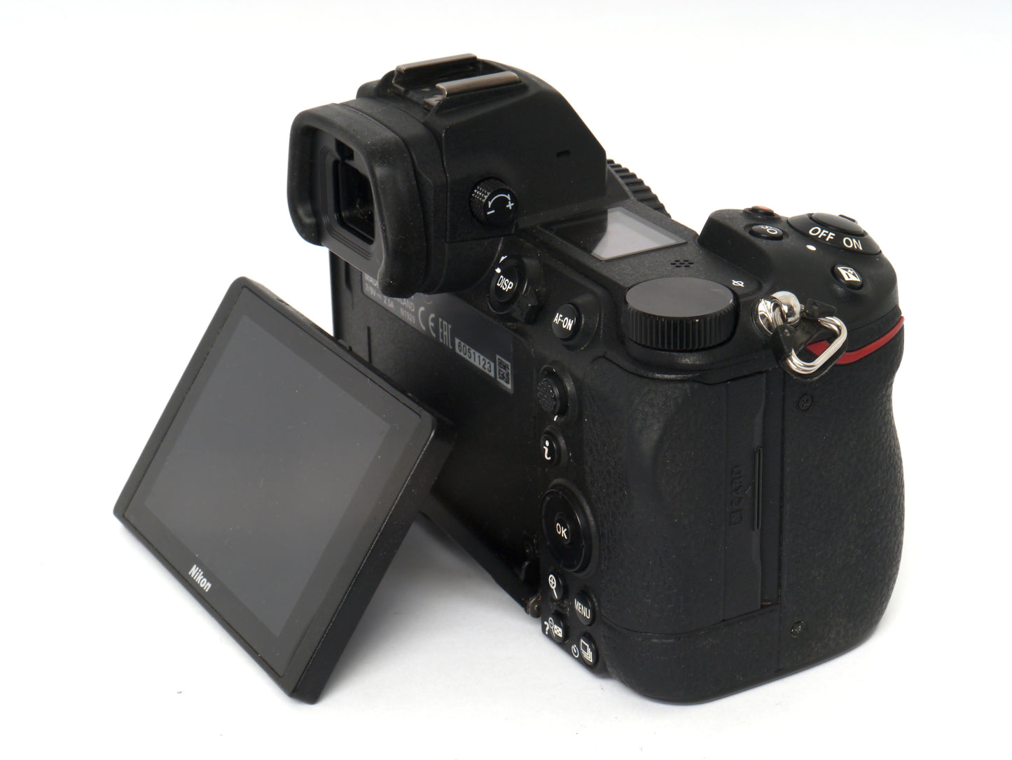 Nikon Z 6 II Gehäuse – guter Zustand