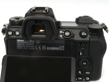 Nikon Z 6 II Gehäuse – guter Zustand
