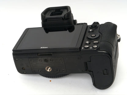 Nikon Z 6 II Gehäuse – guter Zustand